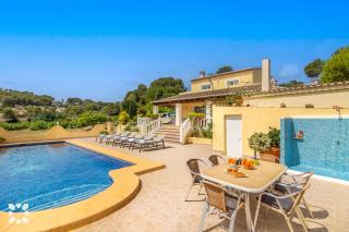 Villa Gema by Abahana Villas - Moraira - 6
