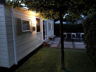 Veluwe, gezellig 4p chalet bij bos, zonnige tuin - Otterlo - 8