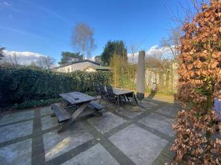 Veluwe, gezellig 4p chalet bij bos, zonnige tuin - Otterlo - 3