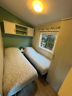 Veluwe, gezellig 4p chalet bij bos, zonnige tuin - 2