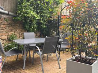 Comme à la Maison - Terrasse - Douarnenez - 5