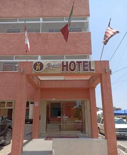 Hotel Yahalis - Jilotepec de Abasolo - 8