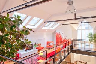 Large Luxury Loft with AC 3 to 4 Bedrooms Montorgueil Louvre - 3