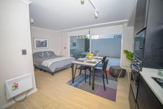 Alojamiento con terraza privada en Providencia - Santiago - 6
