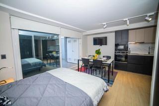 Alojamiento con terraza privada en Providencia - Santiago - 3