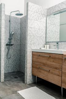 Les Bosquet Charmante Maison 2 Chambres ,parking gratuit au Centre de Châteauneuf-du-Pape - 6