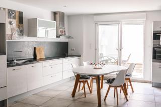 Les Bosquet Charmante Maison 2 Chambres ,parking gratuit au Centre de Châteauneuf-du-Pape - Châteauneuf-du-Pape - 6