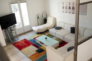 Les Bosquet Charmante Maison 2 Chambres ,parking gratuit au Centre de Châteauneuf-du-Pape - Châteauneuf-du-Pape - 5