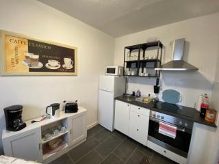 ElbPerle Wunderschöne Ferien und Handwerker Wohnung - 5