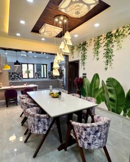 Zio Kailasa - a getaway amidst greenery, giant cascading pool, peaceful outdoors - Chinchavli - 7