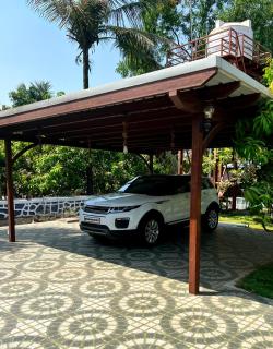 Zio Kailasa - a getaway amidst greenery, giant cascading pool, peaceful outdoors - Chinchavli - 3
