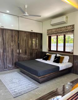 Zio Kailasa - a getaway amidst greenery, giant cascading pool, peaceful outdoors - Chinchavli - 2
