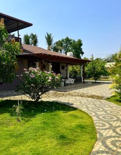 Zio Kailasa - a getaway amidst greenery, giant cascading pool, peaceful outdoors - 0
