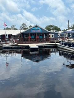 Good Times Motel and Marina - Steinhatchee - 8