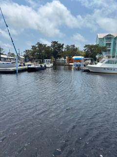 Good Times Motel and Marina - Steinhatchee - 3