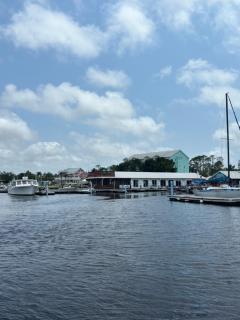 Good Times Motel and Marina - Steinhatchee - 4