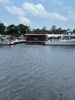 Good Times Motel and Marina - Steinhatchee - 5