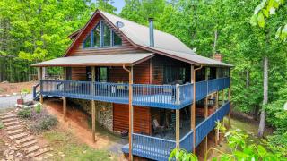 Hot Tub I Mountain View I Game Room I Sleeps 18 - Morganton - 8