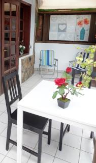 Enjoy your Privacy in Premium Bungalows Bahía Feliz-C with Terrace - Playa del Aguila - 9