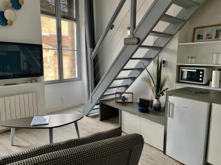 La loge des Salinières - Burdeos - 4