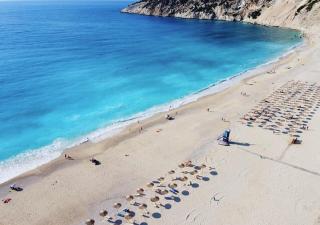 Extraordinary Kefalonia Villa Villa Lavi 2 Bedrooms Seafornt Spectacular Sea Views Private Outdoor Pool Assos - 8