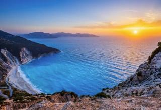 Extraordinary Kefalonia Villa Villa Lavi 2 Bedrooms Seafornt Spectacular Sea Views Private Outdoor Pool Assos - Asos - 5