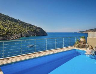 Assos Villas Bhv Villa Palatsina 2 Bedroom Villa Assos Kefalonia - Asos - 9
