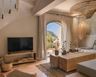 Assos Villas Bhv Villa Palatsina 2 Bedroom Villa Assos Kefalonia - Asos - 8