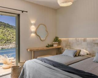 Assos Villas Bhv Villa Palatsina 2 Bedroom Villa Assos Kefalonia - Asos - 3