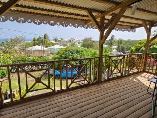Ti Oasis SEAVIEW, Studio Vue Mer à 150m de la plage - Corps de Garde - 5