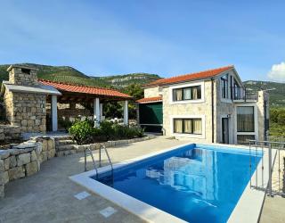 Villa Bepina, surrounded by sea, olive, vineyard - Kastel Novi - 7