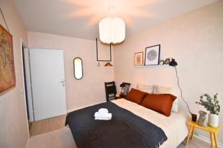 Oasis SPA Bath et Jardin Parisien - Aubervilliers - 6