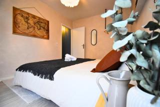 Oasis SPA Bath et Jardin Parisien - Aubervilliers - 4
