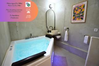 Oasis SPA Bath et Jardin Parisien - 6