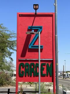 Zee Garden - Ajo - 1