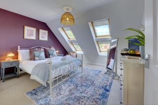 Market House by Spa Town Property - Spacious & Stylish Townhouse with Free Parking Near to Stratford-upon-Avon, Warwick & Solihull - Henley in Arden - 7
