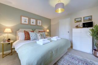 Market House by Spa Town Property - Spacious & Stylish Townhouse with Free Parking Near to Stratford-upon-Avon, Warwick & Solihull - Henley in Arden - 6