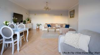 Sea & City 50 m Monte Casinno 100 m Beach Apartments Lux Sopot - 9