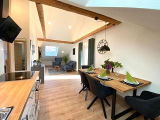 Moderne DG-Wohnung im Günztal - Krumbach - 9
