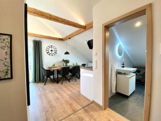 Moderne DG-Wohnung im Günztal - Krumbach - 4