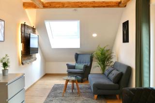 Moderne DG-Wohnung im Günztal - Krumbach - 6