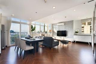 The Rixx Parkview Apartment@ D1/Ben Thanh/pool/gym - Ho-Chi-Minh-Stadt - 9