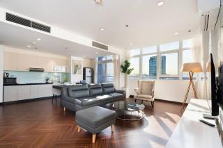 The Rixx Parkview Apartment@ D1/Ben Thanh/pool/gym - 8