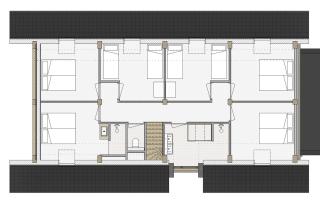 Vakantiewoning Het Koekoeksnest - Aagtekerke - 1