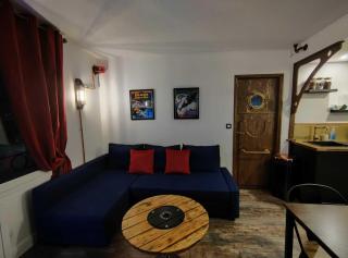 DiscoveryHome 4Pers Disneyland Paris à 10 min bus, Free Parking, Outlet Shopping, Village Nature - 5