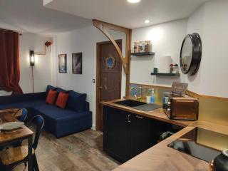 DiscoveryHome 4Pers Disneyland Paris à 10 min bus, Free Parking, Outlet Shopping, Village Nature - Magny-le-Hongre - 4