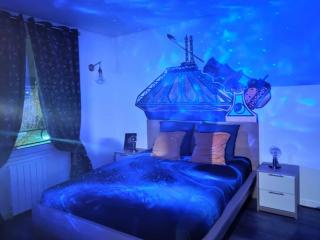 DiscoveryHome 4Pers Disneyland Paris à 10 min bus, Free Parking, Outlet Shopping, Village Nature - Magny-le-Hongre - 3