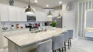 Private Pool Home 5BE&4BA at Solterra Resort 4800 - Davenport - 6