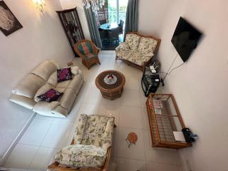 Pereybere view beach villa - Grand-Baie - 4