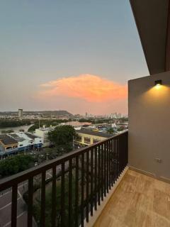 Apartamento Duplex Centro Histórico - Cartagena das Índias - 1